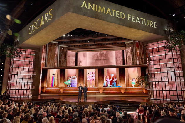 98th Oscars, Academy Awards Will Arnett and Channing Tatum present the Oscar for Animated Feature Film during the 98th Oscars at the Dolby Theatre at Ovation Hollywood on Sunday, March 15, 2026., Credit:Trae Patton The Academy Avalon United States of America, CA, Hollywood, Dolby Theater  Copyright: xTraexPattonx xThexAcademyx xAvalonx 1083389379