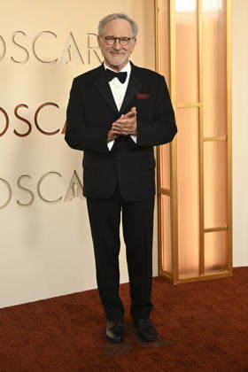 Red carpet arrivals to the 98th Academy Awards at Dolby Thetre in Los Angeles Featuring: Steven Spielberg Where: Los Angeles, California, United States When: 15 Mar 2026 Credit: Valerie GoodloeMediaPunch INSTARimages EDITORIAL USE ONLY. NOT FOR USE BY NEWSPAPERS BASED IN THE UK. Copyright: xx instar55555450