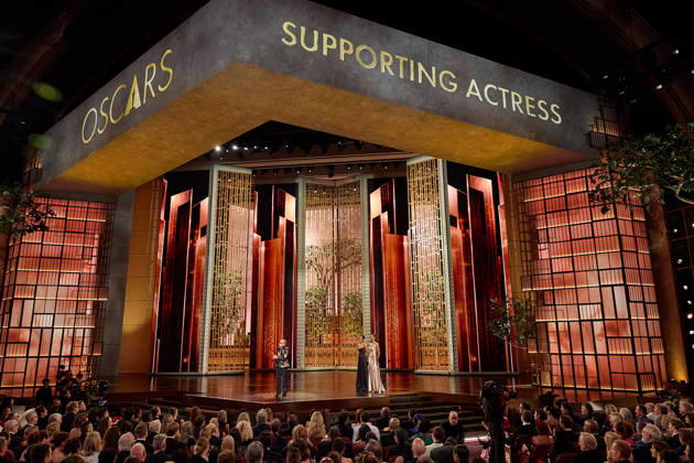 98th Oscars, Academy Awards Amy Madigan accepts the Oscar for Actress in a Supporting Role during the 98th Oscars at the Dolby Theatre at Ovation Hollywood on Sunday, March 15, 2026., Credit:Trae Patton The Academy Avalon United States of America, CA, Hollywood, Dolby Theater  Copyright: xTraexPattonx xThexAcademyx xAvalonx 1083387820