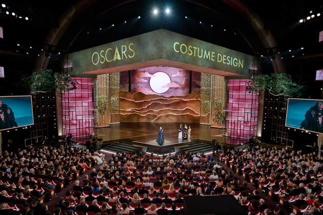 98th Oscars, Academy Awards Kate Hawley accepts the Oscar for Costume Design during the 98th Oscars at the Dolby Theatre at Ovation Hollywood on Sunday, March 15, 2026., Credit:SI Avalon United States of America, CA, Hollywood, Dolby Theater  Copyright: xSIx xAvalonx 1083389485