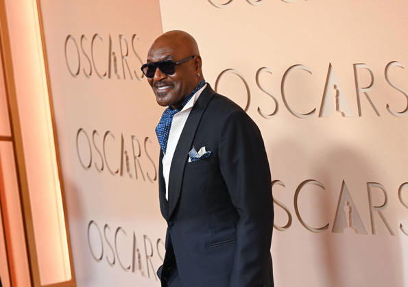 March 15, 2026, Hollywood, California, USA: Delroy Lindo at the red carpet of the 98th Annual Academy Awards on Sunday March 15, 2026 at the Dolby Theater in Hollywood, California. EFREN LANDOS BNS PI Hollywood USA  - ZUMAp124 20260315_zaa_p124_498 Copyright: xEfrenxLandosx