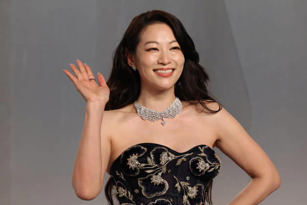 2026 Vanity Fair Oscar Party Arden Cho at the 2026 Vanity Fair Oscar Party (98th Annual Academy Awards) Hosted By Mark Guiducci held at the David Geffen Galleries at the Los Angeles County Museum of Art (LACMA) at 5905 Wilshire Blvd on March 15, 2026 in Museum Row, Miracle Mile, Los Angeles, California, United States., Credit:Xavier Collin Avalon USA, Los Angeles  Copyright: xXavierxCollinx xAvalonx 1083423076