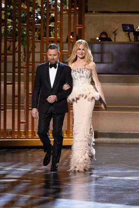 98th Oscars, Academy Awards Ewan McGregor and Nicole Kidman present the Oscar for Best Picture during the 98th Oscars at the Dolby Theatre at Ovation Hollywood on Sunday, March 15, 2026., Credit:Avalon.red Avalon United States of America, CA, Hollywood, Dolby Theater  Copyright: xAvalon.redx xAvalonx 1083409159
