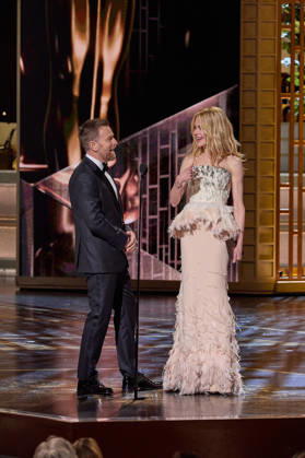 98th Oscars, Academy Awards Ewan McGregor and Nicole Kidman present the Oscar for Best Picture during the 98th Oscars at the Dolby Theatre at Ovation Hollywood on Sunday, March 15, 2026., Credit:Avalon.red Avalon United States of America, CA, Hollywood, Dolby Theater  Copyright: xAvalon.redx xAvalonx 1083409194