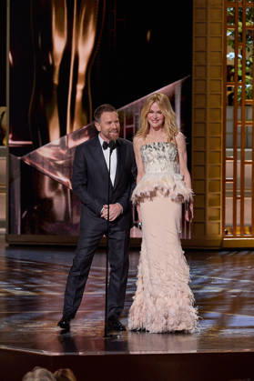 98th Oscars, Academy Awards Ewan McGregor and Nicole Kidman present the Oscar for Best Picture during the 98th Oscars at the Dolby Theatre at Ovation Hollywood on Sunday, March 15, 2026., Credit:Avalon.red Avalon United States of America, CA, Hollywood, Dolby Theater  Copyright: xAvalon.redx xAvalonx 1083409197