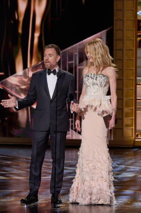 98th Oscars, Academy Awards Ewan McGregor and Nicole Kidman present the Oscar for Best Picture during the 98th Oscars at the Dolby Theatre at Ovation Hollywood on Sunday, March 15, 2026., Credit:Avalon.red Avalon United States of America, CA, Hollywood, Dolby Theater  Copyright: xAvalon.redx xAvalonx 1083409203