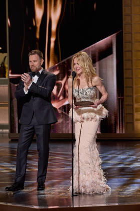 98th Oscars, Academy Awards Ewan McGregor and Nicole Kidman present the Oscar for Best Picture during the 98th Oscars at the Dolby Theatre at Ovation Hollywood on Sunday, March 15, 2026., Credit:Avalon.red Avalon United States of America, CA, Hollywood, Dolby Theater  Copyright: xAvalon.redx xAvalonx 1083409212