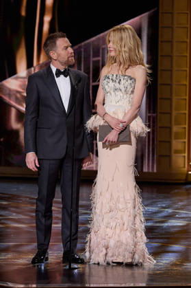98th Oscars, Academy Awards Ewan McGregor and Nicole Kidman present the Oscar for Best Picture during the 98th Oscars at the Dolby Theatre at Ovation Hollywood on Sunday, March 15, 2026., Credit:Avalon.red Avalon United States of America, CA, Hollywood, Dolby Theater  Copyright: xAvalon.redx xAvalonx 1083409449