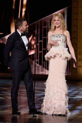 98th Oscars, Academy Awards Ewan McGregor and Nicole Kidman present the Oscar for Best Picture during the 98th Oscars at the Dolby Theatre at Ovation Hollywood on Sunday, March 15, 2026., Credit:Avalon.red Avalon United States of America, CA, Hollywood, Dolby Theater  Copyright: xAvalon.redx xAvalonx 1083409454