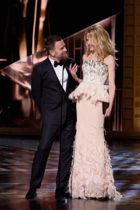 98th Oscars, Academy Awards Ewan McGregor and Nicole Kidman present the Oscar for Best Picture during the 98th Oscars at the Dolby Theatre at Ovation Hollywood on Sunday, March 15, 2026., Credit:Avalon.red Avalon United States of America, CA, Hollywood, Dolby Theater  Copyright: xAvalon.redx xAvalonx 1083409465