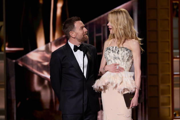 98th Oscars, Academy Awards Ewan McGregor and Nicole Kidman present the Oscar for Best Picture during the 98th Oscars at the Dolby Theatre at Ovation Hollywood on Sunday, March 15, 2026., Credit:Avalon.red Avalon United States of America, CA, Hollywood, Dolby Theater  Copyright: xAvalon.redx xAvalonx 1083409482