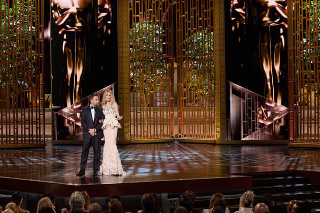 98th Oscars, Academy Awards Ewan McGregor and Nicole Kidman present the Oscar for Best Picture during the 98th Oscars at the Dolby Theatre at Ovation Hollywood on Sunday, March 15, 2026., Credit:Avalon.red Avalon United States of America, CA, Hollywood, Dolby Theater  Copyright: xAvalon.redx xAvalonx 1083409781