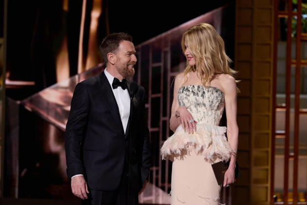 98th Oscars, Academy Awards Ewan McGregor and Nicole Kidman present the Oscar for Best Picture during the 98th Oscars at the Dolby Theatre at Ovation Hollywood on Sunday, March 15, 2026., Credit:Avalon.red Avalon United States of America, CA, Hollywood, Dolby Theater  Copyright: xAvalon.redx xAvalonx 1083411338