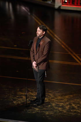98th Oscars, Academy Awards Kieran Culkin presents the Oscar for Actor in a Supporting Role during the 98th Oscars at the Dolby Theatre at Ovation Hollywood on Sunday, March 15, 2026., Credit:Avalon.red Avalon United States of America, CA, Hollywood, Dolby Theater  Copyright: xAvalon.redx xAvalonx 1083411879