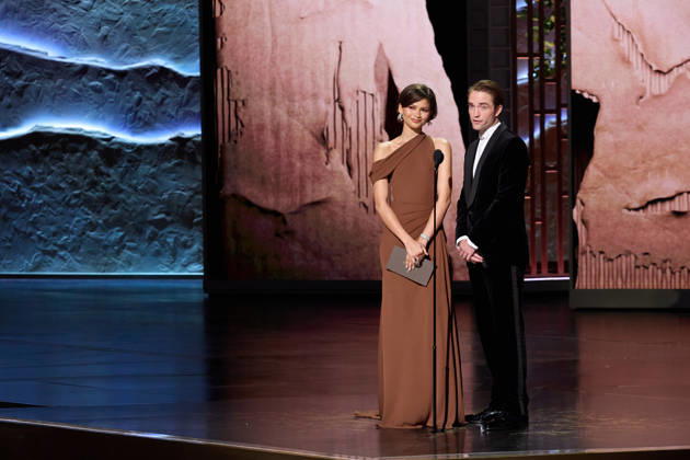 98th Oscars, Academy Awards Zendaya and Robert Pattinson present the Oscar for Directing during the 98th Oscars at the Dolby Theatre at Ovation Hollywood on Sunday, March 15, 2026., Credit:Avalon.red Avalon United States of America, CA, Hollywood, Dolby Theater  Copyright: xAvalon.redx xAvalonx 1083412862
