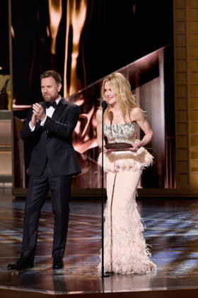 98th Oscars, Academy Awards Ewan McGregor and Nicole Kidman present the Oscar for Best Picture during the 98th Oscars at the Dolby Theatre at Ovation Hollywood on Sunday, March 15, 2026., Credit:Avalon.red Avalon United States of America, CA, Hollywood, Dolby Theater  Copyright: xAvalon.redx xAvalonx 1083413430