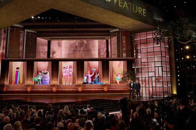 98th Oscars, Academy Awards Will Arnett and Channing Tatum present the Oscar for Animated Short Film during the live ABC Telecast of the 98th Oscars at the Dolby Theatre at Ovation Hollywood on Sunday, March 15, 2026., Credit:Avalon.red Avalon United States of America, CA, Hollywood, Dolby Theater  Copyright: xAvalon.redx xAvalonx 1083413822