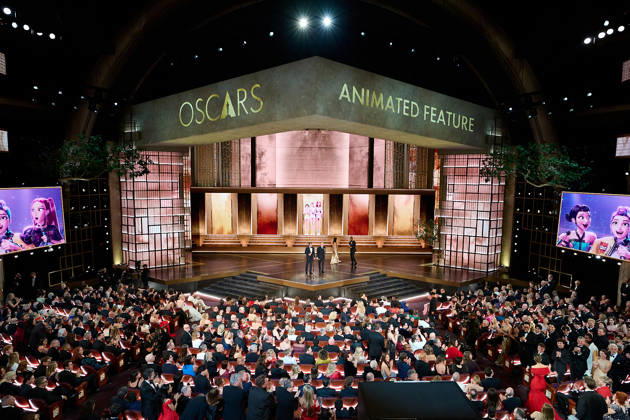 98th Oscars, Academy Awards Will Arnett and Channing Tatum present the Oscar for Animated Feature Film during the 98th Oscars at the Dolby Theatre at Ovation Hollywood on Sunday, March 15, 2026., Credit:Avalon.red Avalon United States of America, CA, Hollywood, Dolby Theater  Copyright: xAvalon.redx xAvalonx 1083414064