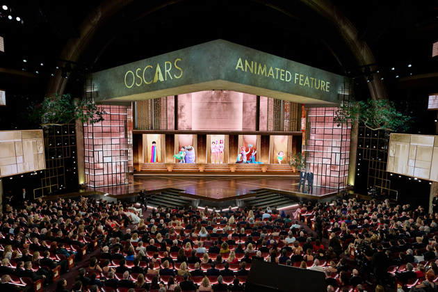 98th Oscars, Academy Awards Will Arnett and Channing Tatum present the Oscar for Animated Short Film to Maciek Szczerbowski and Chris Lavis during the 98th Oscars at the Dolby Theatre at Ovation Hollywood on Sunday, March 15, 2026., Credit:Avalon.red Avalon United States of America, CA, Hollywood, Dolby Theater  Copyright: xAvalon.redx xAvalonx 1083414226