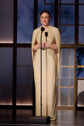 98th Oscars, Academy Awards Rachel McAdams onstage during the 98th Oscars at the Dolby Theatre at Ovation Hollywood on Sunday, March 15, 2026., Credit:Avalon.red Avalon United States of America, CA, Hollywood, Dolby Theater  Copyright: xAvalon.redx xAvalonx 1083406183