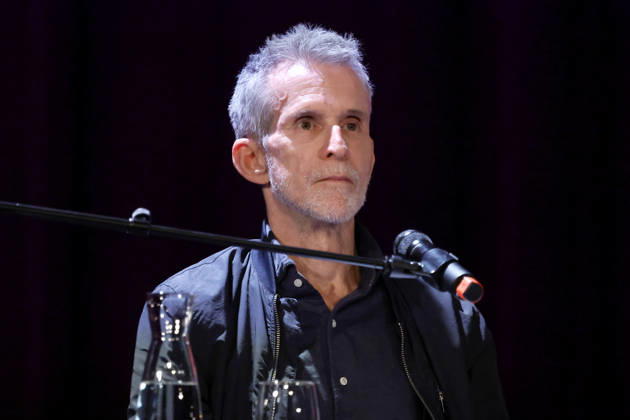 Actor Ulrich Matthes at the event Supertypen as part of Lit Cologne 2026 at the Theater am Tanzbrunnen Cologne, 15 03 2026 NRW Germany Copyright: xChristophxHardtx