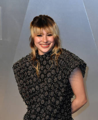 026 Vanity Fair Oscar Party Hosted By Mark Guiducci - Arrivals Alysa Liu attends the 2026 Vanity Fair Oscar Party at Los Angeles County Museum of Art on March 15, 2026 in Los Angeles, California. Los Angeles Los Angeles County Museum of Art California United States Copyright: ximageSPACEx