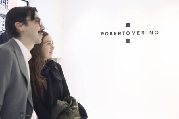 Roberto Verino presents his new collection at OMODA Madrid es Moda Static presentation of the spring summer 2026 collection by designer Roberto Verino, at the Monbull Corner, on March 16, 2026, in Madrid Spain Designer Roberto Verino presented his new spring summer 2026 collection at OMODA Madrid es Moda 16 MARCH 2026 MODA MADRID FASHION WEEK MFW ROBERTO VERINO MADRID ES MODA Jesús Hellí Madrid Madrid Espana  Copyright: xJesusxHellinx 7371883