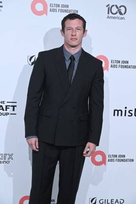 Callum Turner at arrivals for 34th Annual Elton John AIDS Foundation Academy Awards Viewing Party, West Hollywood Park, Los Angeles, CA, March 15, 2026. Photo By: Michael Mattes Everett Collection 34th Annual Elton John AIDS Foundation Academy Awards Viewing Party PUBLICATIONXNOTxINxCANxCHNxFRAxITAxJPNxNORxPOLxRUSxESPxUKxUSA