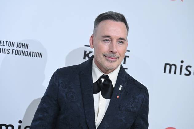 David Furnish at arrivals for 34th Annual Elton John AIDS Foundation Academy Awards Viewing Party, West Hollywood Park, Los Angeles, CA, March 15, 2026. Photo By: Michael Mattes Everett Collection 34th Annual Elton John AIDS Foundation Academy Awards Viewing Party PUBLICATIONXNOTxINxCANxCHNxFRAxITAxJPNxNORxPOLxRUSxESPxUKxUSA