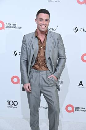 Colton Haynes at arrivals for 34th Annual Elton John AIDS Foundation Academy Awards Viewing Party, West Hollywood Park, Los Angeles, CA, March 15, 2026. Photo By: Michael Mattes Everett Collection 34th Annual Elton John AIDS Foundation Academy Awards Viewing Party PUBLICATIONXNOTxINxCANxCHNxFRAxITAxJPNxNORxPOLxRUSxESPxUKxUSA