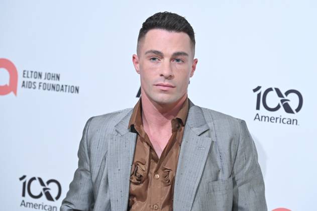 Colton Haynes at arrivals for 34th Annual Elton John AIDS Foundation Academy Awards Viewing Party, West Hollywood Park, Los Angeles, CA, March 15, 2026. Photo By: Michael Mattes Everett Collection 34th Annual Elton John AIDS Foundation Academy Awards Viewing Party PUBLICATIONXNOTxINxCANxCHNxFRAxITAxJPNxNORxPOLxRUSxESPxUKxUSA