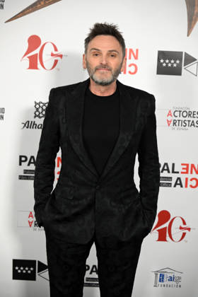 Photocall of the 34th edition of the Actors and Actresses Union Awards Fernando Tejero poses at the photocall of the 34th edition of the Actors and Actresses Union Awards, on March 16, 2026, in Madrid Spain The Union Awards have a characteristic that makes them unique and special, as they are the vote of the profession, being the Unions own membership who chooses the winners from among all his companeros and companeras 16 MARCH 2026 José Madrid Madrid Madrid Espana Copyright: xJosà xOlivax 7372333