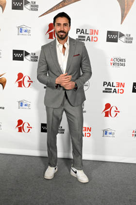Photocall of the 34th edition of the Actors and Actresses Union Awards Rubén Sanz poses at the photocall of the 34th edition of the Actors and Actresses Union Awards, on March 16, 2026, in Madrid Spain The Union Awards have a characteristic that makes them unique and special, as they are the vote of the profession, being the Unions own membership who chooses the winners from among all his companeros and companeras 16 MARCH 2026 José Madrid Madrid Madrid Espana Copyright: xJosà xOlivax 7372334