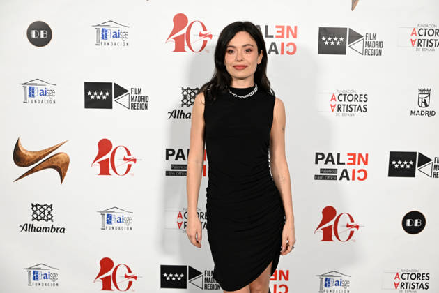 Photocall of the 34th edition of the Actors and Actresses Union Awards Anna Castillo poses at the photocall of the 34th edition of the Actors and Actresses Union Awards, on March 16, 2026, in Madrid Spain The Union Awards have a characteristic that makes them unique and special, as they are the vote of the profession, being the Unions own membership who chooses the winners from among all their partners 16 MARCH 2026 José Madrid Madrid Madrid Espana Copyright: xJosà xOlivax 7372346