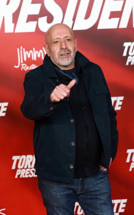 Premier of the film Torrente Presidente Manuel Tallafé during the premiere of the film Torrente Presidente at the Cines Callao, on March 16, 2026, in Madrid Spain Filmmaker Santiago Segura returns this Friday, March 13, to Spanish theaters with Torrente Presidente , the sixth installment of his successful saga that began in 1998 with Torrente, el brazo tonto de la ley CINEMA PREMIERE GENTE José Madrid Madrid Madrid Espana  Copyright: xJosÃ xRuizx 7372655