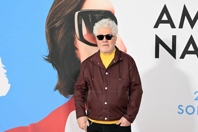 Pedro Almodóvar presents his film Bitter Christmas in Madrid Pedro Almodóvar at the photocall of the presentation of the film Bitter Christmas , on March 17, 2026, in Madrid Spain The film narrates the close relationship between reality and fiction, between inspiration and life, raising the debate on the limits of autofiction PHOTOCALL CINE FILM José Madrid Madrid Madrid Spain Copyright: xJosà xOlivax 7373751