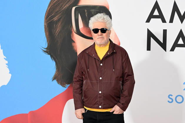 Pedro Almodóvar presents his film Bitter Christmas in Madrid Pedro Almodóvar at the photocall of the presentation of the film Bitter Christmas , on March 17, 2026, in Madrid Spain The film narrates the close relationship between reality and fiction, between inspiration and life, raising the debate on the limits of autofiction PHOTOCALL CINE FILM José Madrid Madrid Madrid Spain Copyright: xJosà xOlivax 7373752