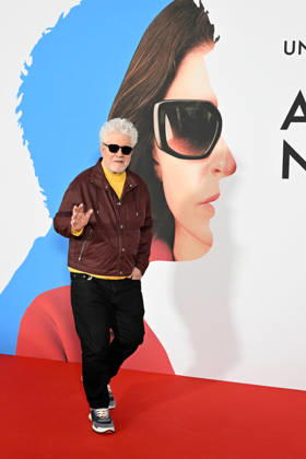 Pedro Almodóvar presents his film Bitter Christmas in Madrid Pedro Almodóvar at the photocall of the presentation of the film Bitter Christmas , on March 17, 2026, in Madrid Spain The film narrates the close relationship between reality and fiction, between inspiration and life, raising the debate on the limits of autofiction PHOTOCALL CINE FILM José Madrid Madrid Madrid Spain Copyright: xJosà xOlivax 7373756