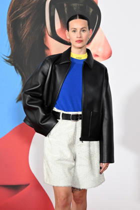 Pedro Almodóvar presents his film Bitter Christmas in Madrid Milena Smit at the photocall of the presentation of the film Bitter Christmas , on March 17, 2026, in Madrid Spain The film narrates the close relationship between reality and fiction, between inspiration and life, raising the debate on the limits of autofiction PHOTOCALL CINE FILM José Madrid Madrid Spain Copyright: xJosà xOlivax 7373760