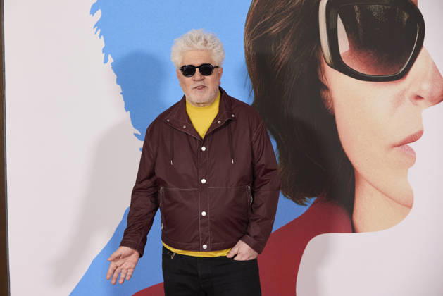 March 17, 2026, Madrid, Madrid, Spain: PEDRO ALMODOVAR attends the ‘Amarga Navidadâ€⠢ (Bitter Christmas) photocall Madrid Spain - ZUMAc260 20260317_zep_c260_045 Copyright: xMikexChicorrox