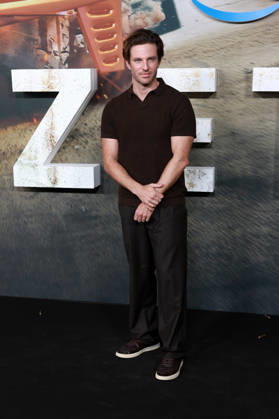 Premiere of Prime Videos new original movie, Zeta Alex Hafner during the premiere of Zeta, Prime Videos new original movie, at the Cines Callao, on March 17, 2026, in Madrid Spain Prime Video premieres on March 20 worldwide its new original feature film, Zeta, a Spanish production, one of the most ambitious of the year for Amazons platform, directed by Dani de la Torre CINEMA PREMIERE PHOTOCALL José Madrid Madrid Madrid Spain Copyright: xJosà xRuizx 7375744