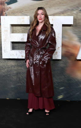 Premiere of Prime Videos new original movie, Zeta Guests l Premiere of Zeta, Prime Videos new original movie, at Callao Cinemas, on March 17, 2026, in Madrid Spain Prime Video premieres on March 20 worldwide its new original feature film, Zeta, a Spanish production, one of the most ambitious of the year for Amazons platform, directed by Dani de la Torre. Copyright: xJosé xRuizx 7375796
