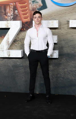 Premiere of Prime Videos new original movie, Zeta Guests l Premiere of Zeta, Prime Videos new original movie, at Callao Cinemas, on March 17, 2026, in Madrid Spain Prime Video premieres on March 20 worldwide its new original feature film, Zeta, a Spanish production, one of the most ambitious of the year for Amazons platform, directed by Dani de la Torre. Copyright: xJosé xRuizx 7375814