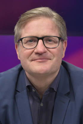 Michael Bröcker on the ARD talk show maischberger in Studio Berlin Adlershof Berlin, 17 03 ,2026 Foto:xM.xBehrensx xFuturexImagex maischberger1703_6338