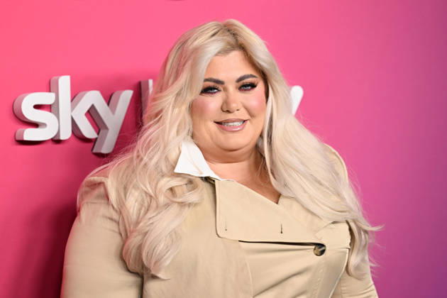 Celebrities attend the Sky ˜Up Next™ event in celebration of forthcoming Sky shows at Freemason s Hall in London Featuring: Gemma Collins Where: London, United Kingdom When: 18 Mar 2026 Credit: Cover Images EDITORIAL USE ONLY. NOT FOR USE BY NEWSPAPERS BASED IN THE UK. Copyright: xx coverimg55564612