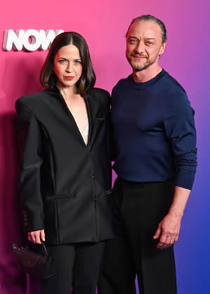 Entertainment Bilder des Tages Celebrities attend the Sky ˜Up Next™ event in celebration of forthcoming Sky shows at Freemason s Hall in London Featuring: Lisa Liberati, James McAvoy Where: London, United Kingdom When: 18 Mar 2026 Credit: Cover Images EDITORIAL USE ONLY. NOT FOR USE BY NEWSPAPERS BASED IN THE UK. Copyright: xx coverimg55564615