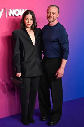 Celebrities attend the Sky ˜Up Next™ event in celebration of forthcoming Sky shows at Freemason s Hall in London Featuring: Lisa Liberati, James McAvoy Where: London, United Kingdom When: 18 Mar 2026 Credit: Cover Images EDITORIAL USE ONLY. NOT FOR USE BY NEWSPAPERS BASED IN THE UK. Copyright: xx coverimg55564616