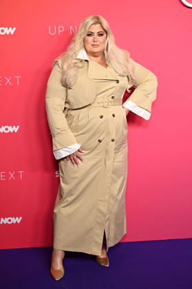 Celebrities attend the Sky ˜Up Next™ event in celebration of forthcoming Sky shows at Freemason s Hall in London Featuring: Gemma Collins Where: London, United Kingdom When: 18 Mar 2026 Credit: Cover Images EDITORIAL USE ONLY. NOT FOR USE BY NEWSPAPERS BASED IN THE UK. Copyright: xx coverimg55564626