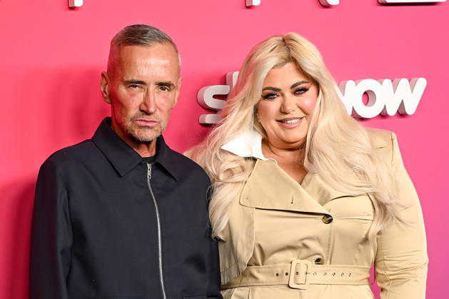 Celebrities attend the Sky ˜Up Next™ event in celebration of forthcoming Sky shows at Freemason s Hall in London Featuring: DJ Fat Tony, Gemma Collins Where: London, United Kingdom When: 18 Mar 2026 Credit: Cover Images EDITORIAL USE ONLY. NOT FOR USE BY NEWSPAPERS BASED IN THE UK. Copyright: xx coverimg55564628