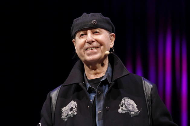 Musician Klaus Meine, frontman of the band Scorpions, at the event Wind of Change Klaus Meine as part of Lit Cologne 2026 in the WDR Funkhaus at Wallrafplatz Cologne, 18 03 2026 NRW Germany Copyright: xChristophxHardtx